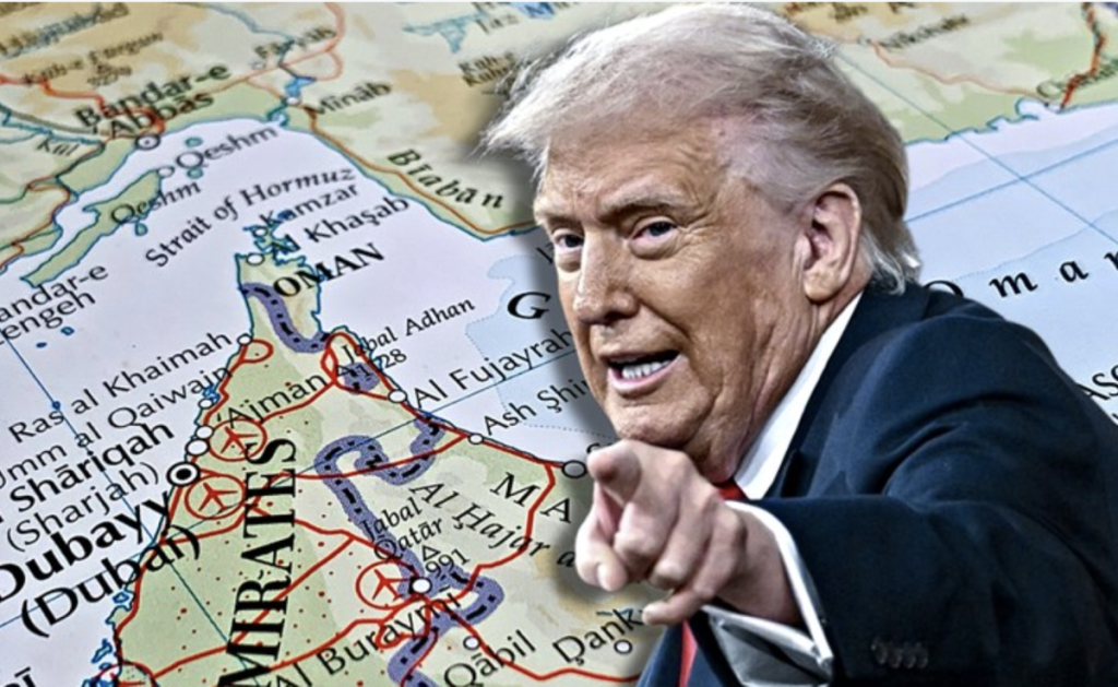 Evo na šta je Trump navodno pristao: Da li je SAD stvarno pobjednik? Evo na šta je Trump navodno pristao: Da li je SAD stvarno pobjednik?