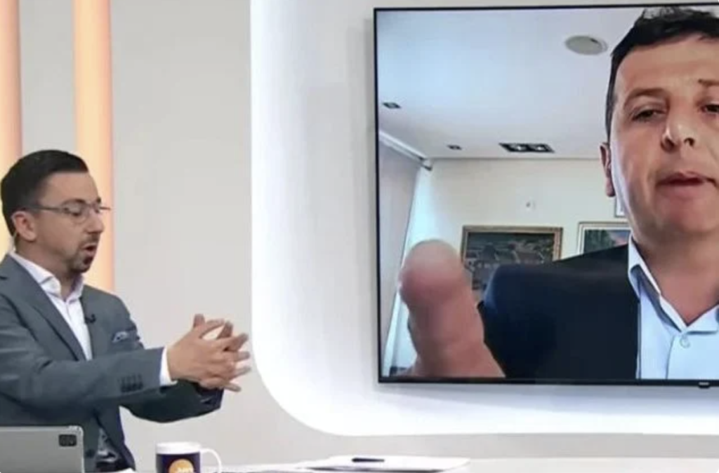 BHT1 se oglasio nakon dešavanja u emisiji sa Nebojšom Vukanovićem: Evo šta su saopštili BHT1 se oglasio nakon dešavanja u emisiji sa Nebojšom Vukanovićem: Evo šta su saopštili