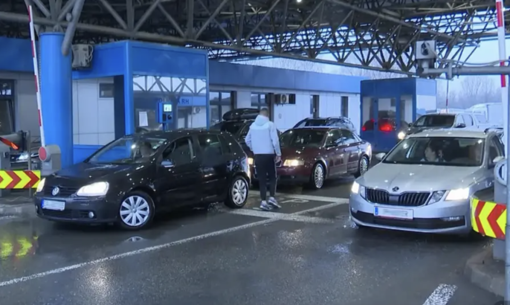 Od danas nova pravila na granici: Ako krećete na put u Evropsku uniju ovo treba da znate Od danas nova pravila na granici: Ako krećete na put u Evropsku uniju ovo treba da znate