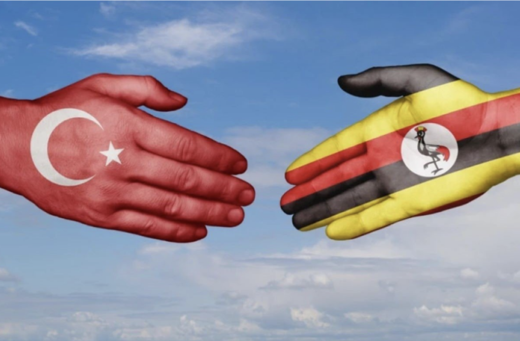 Muhuzi Kajnerugaba Turska