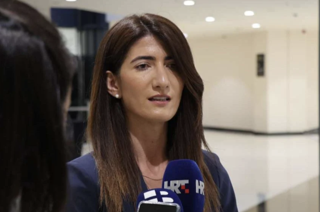 HDZ objavio ime kandidata za Predsjedništvo BIH HDZ objavio ime kandidata za Predsjedništvo BIH