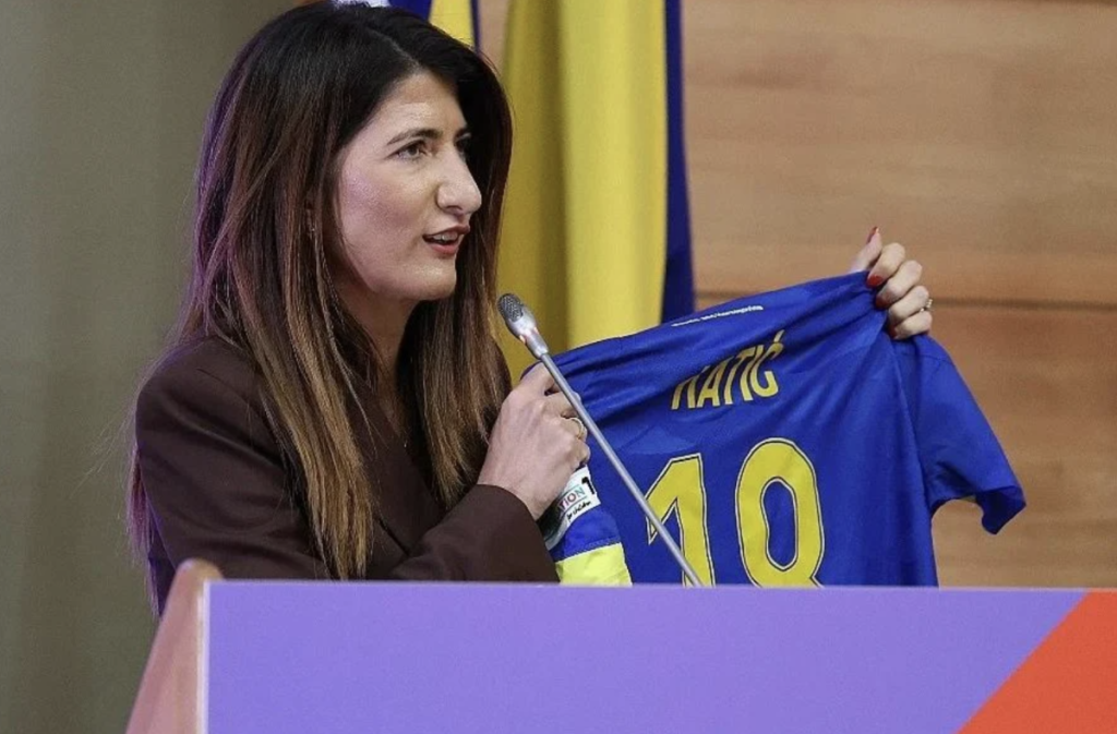 Ko je Darijana Filipovića, kandidatkinja HDZ-a za Predsjedništvo: Rodica od Nikole Katića