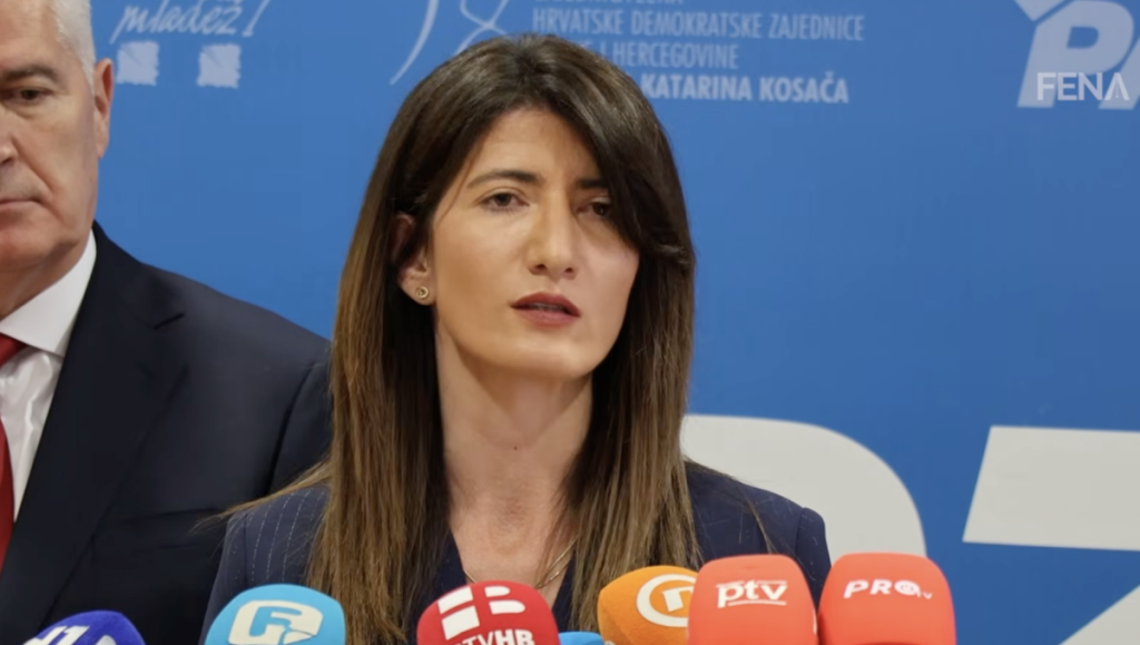 Hrvati će pokušati spriječiti da im Bošnjaci biraju člana Predsjedništva BiH