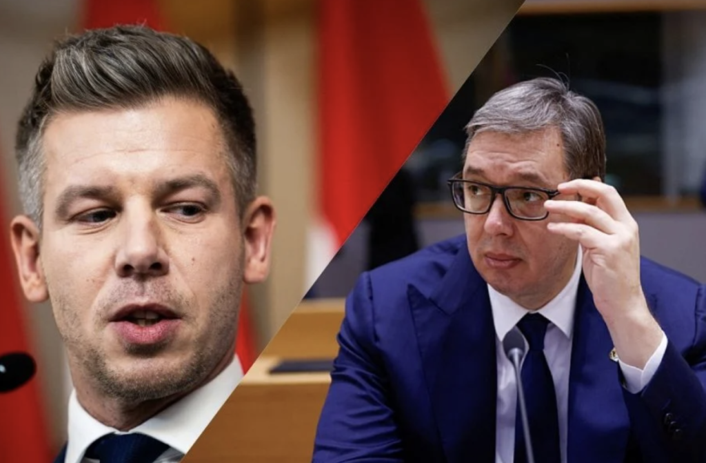 Vučić u panici: Magyar poslao poruku koja je odjeknula Srbijom