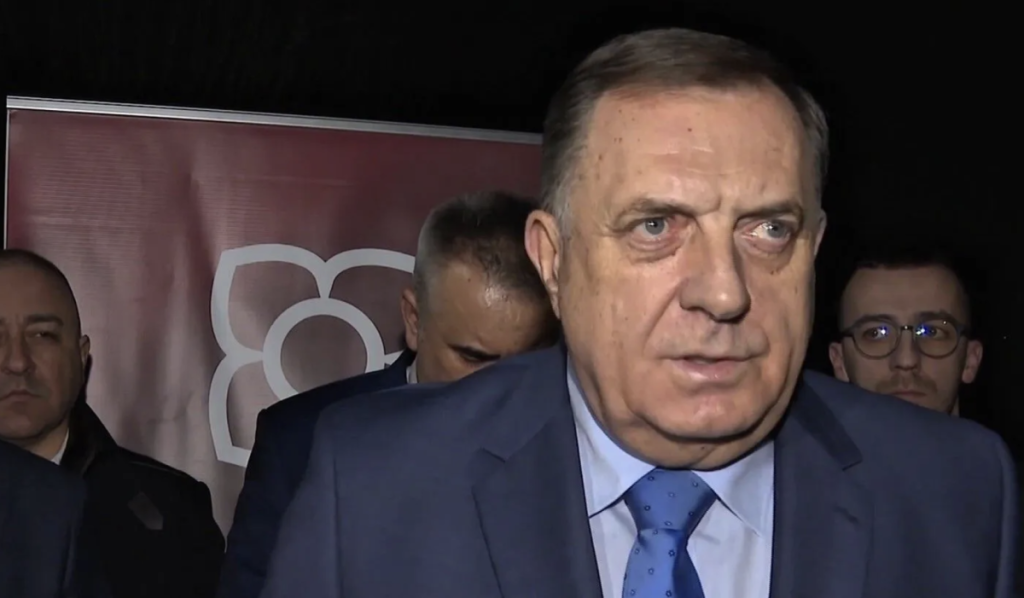 Dodiku žao Ratka Mladića, evo šta tvrdi da mu rade u Hagu