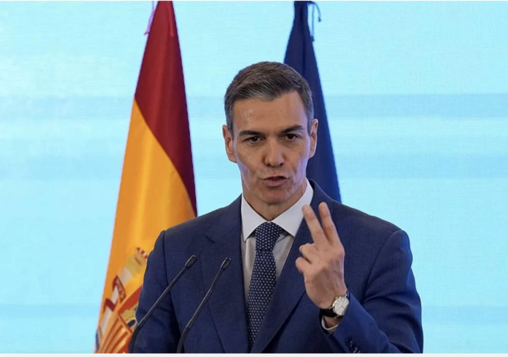 U VRIJEME HAOSA ON JE SVIJETLA TAČKA: Pedro Sanchez okuplja ljevičare iz cijelog svijeta u Barceloni