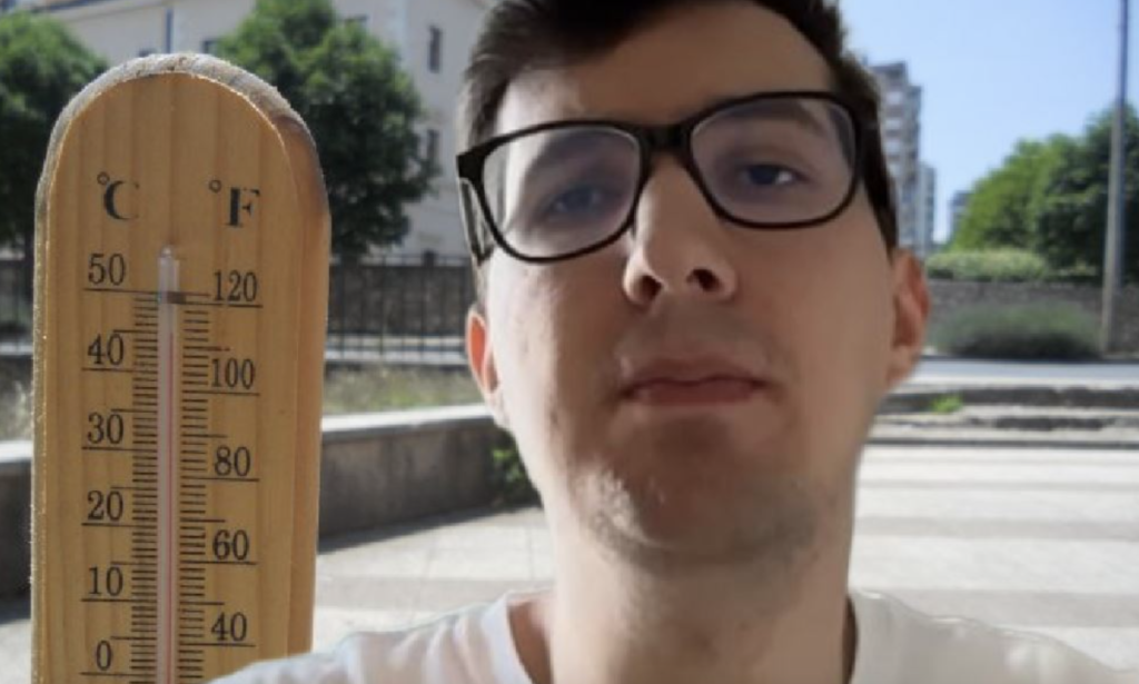 Sladićevo najekstremnije upozorenje do sada: ‘Postoji mogućnost da naredna godina bude najtoplija od kada postoje mjerenja’