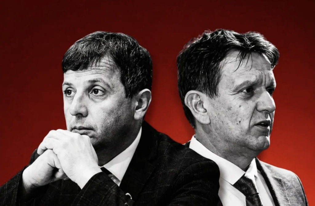 Vukanović najavio kandidaturu za Predsjedništvo BiH i optužio Blanušu za izdaju: Rekao je da neće...