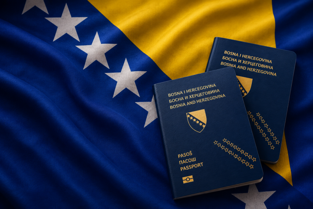 Putnici iz BiH upozoreni: EU i Turska imaju stroga pravila za pasoše