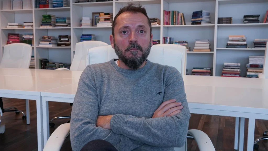 Bursać: Jugoslavija bi i danas bila živa da u njenom sastavu nije bilo Srbije! Bursać: Jugoslavija bi i danas bila živa da u njenom sastavu nije bilo Srbije!