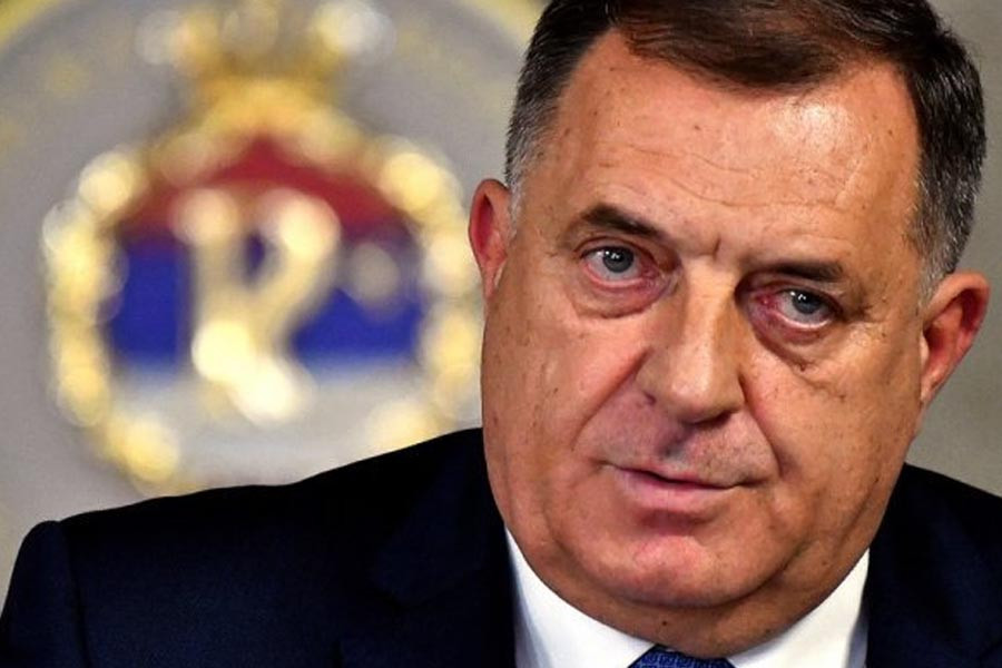 SKANDAL NA POMOLU: Slovenci razotkrili Dodika