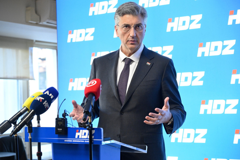 Plenković sat vremena prije podne saznao najgore moguće vijesti, o ovome će se morati očitovati