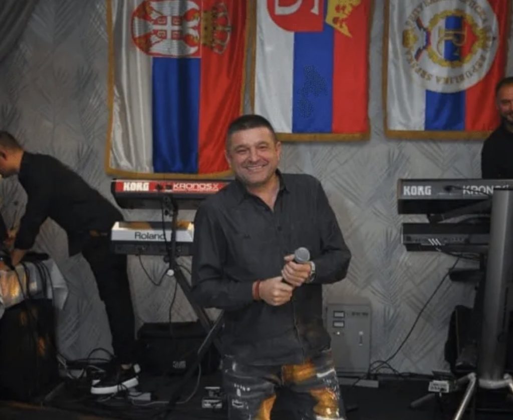 TAKO SE TO RADI: Ova država zabranila koncert Baje Malog Knindže