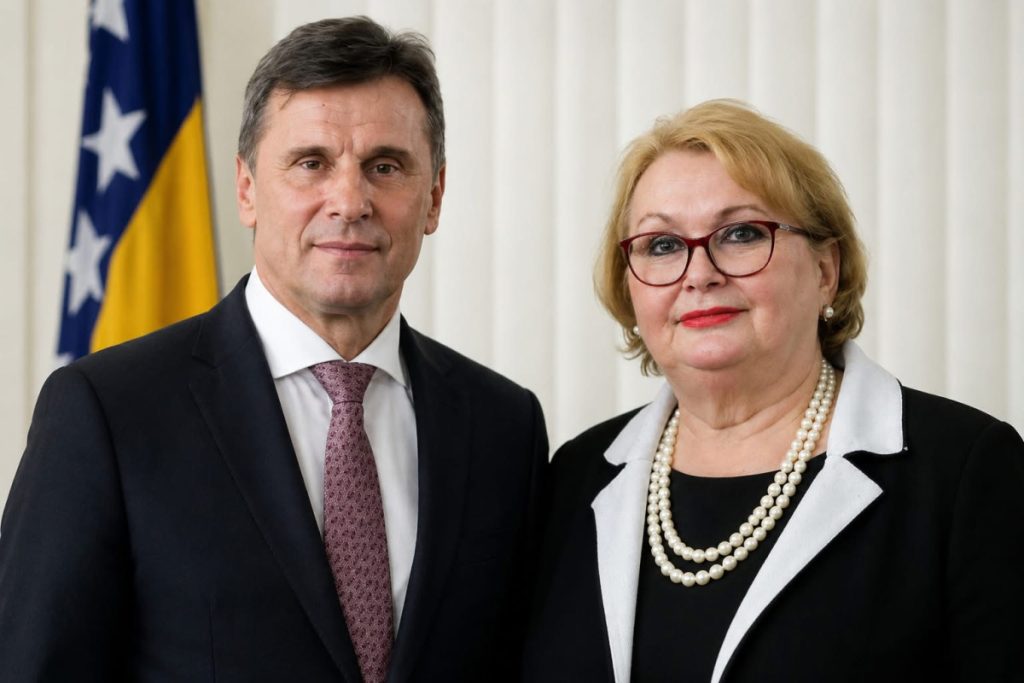 Bisera Turković stala uz Novalića: “Federaciju je gradio jakom, zato je smetao”