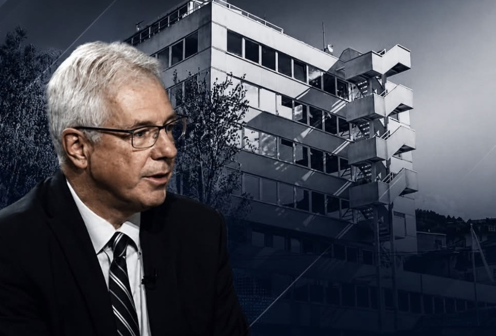 Murphy ŽESTOKO UDARIO po Dodiku, Čoviću i SDA: BiH ČEKA NEIZVJESNOST! OHR? DEJTON?
