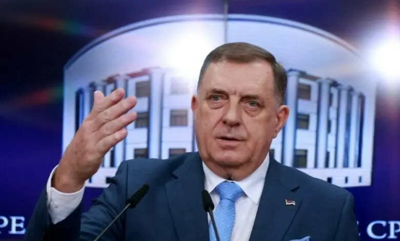 Dodik: Srebrenica i okolna sela svjedoče o stradanju srpskog naroda