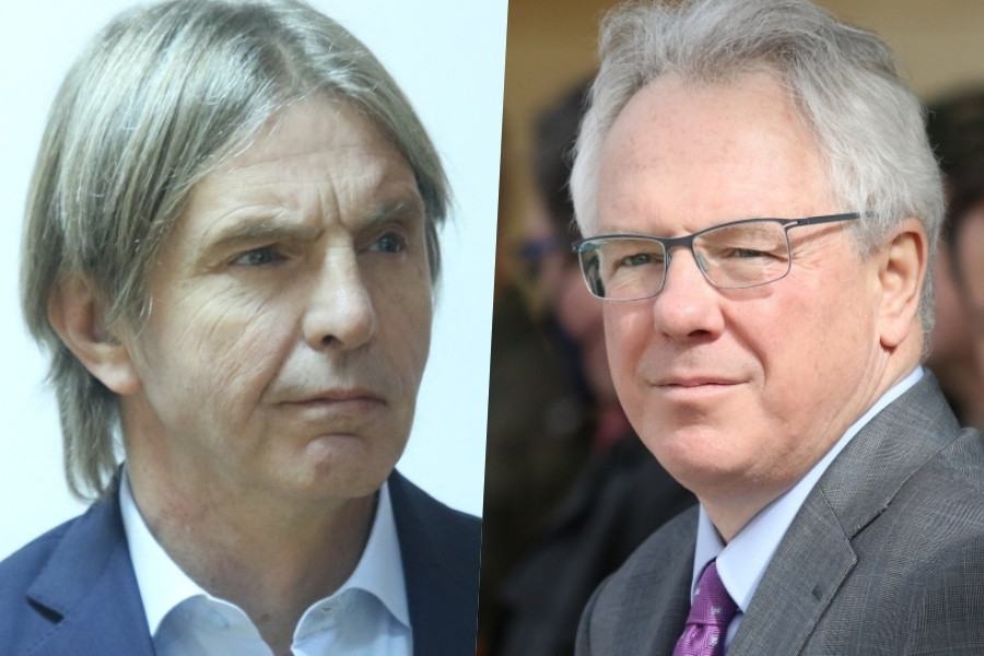KOJOVIĆ UZBURKAO JAVNOST: “Murphy mi je 2021. godine rekao da bi Izetbegović bio zadovoljan manjom državom u okviru BiH” (VIDEO) KOJOVIĆ UZBURKAO JAVNOST: "Murphy mi je 2021. godine rekao da bi Izetbegović bio zadovoljan manjom državom u okviru BiH" (VIDEO)
