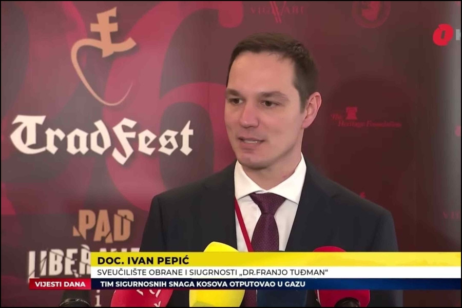 NOVI POZIVI NA PODJELU BiH IZ ZAGREBA: “Hrvati nisu ravnopravni, treći entitet je jedino rješenje!”