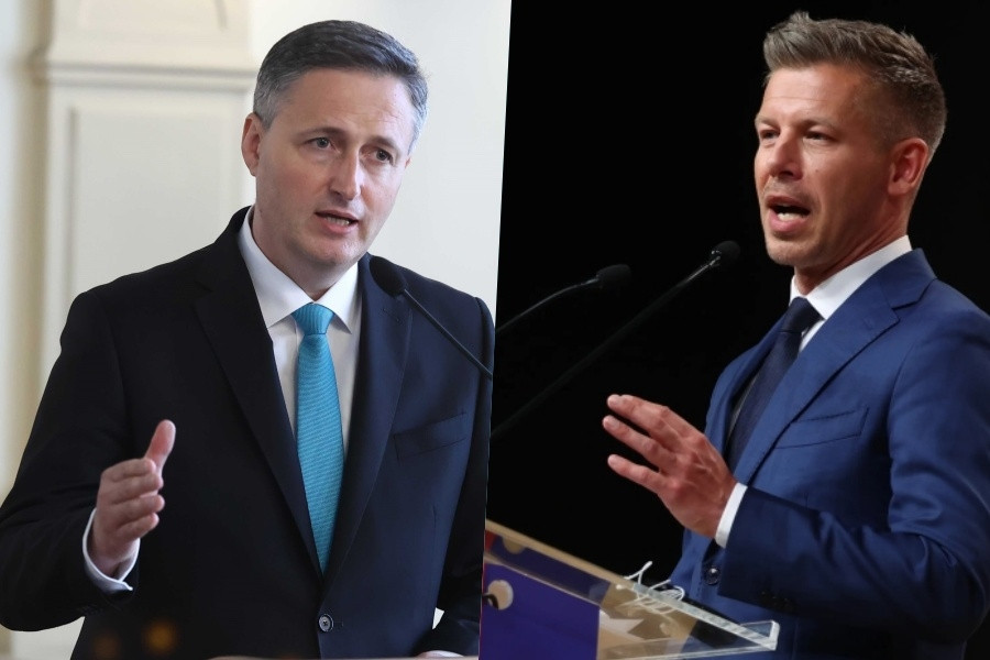 PISMO MAĐARSKOG PREMIJERA BEĆIROVIĆU: Peter Magyar otkrio kakvu će politiku voditi prema BiH PISMO MAĐARSKOG PREMIJERA BEĆIROVIĆU: Peter Magyar otkrio kakvu će politiku voditi prema BiH