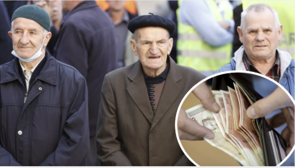 LIJEPE VIJESTI ZA PENZIONERE: Minimalne penzije u FBiH uskoro iznad 700 KM, moguće i veće plate