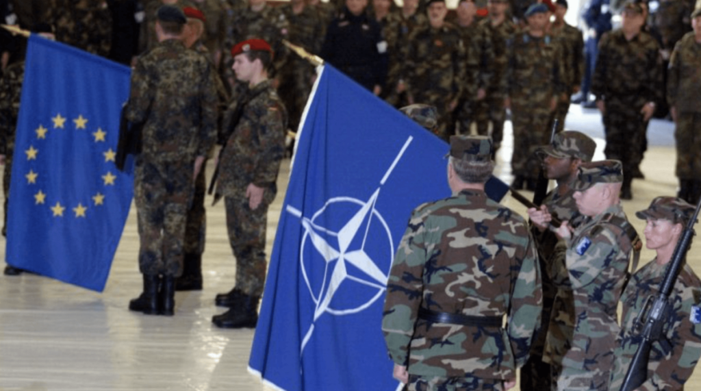 EUFOR i NATO poslali jasnu poruku iz Sarajeva: Nećemo dozvoliti sigurnosni vakuum u BiH EUFOR i NATO poslali jasnu poruku iz Sarajeva: Nećemo dozvoliti sigurnosni vakuum u BiH