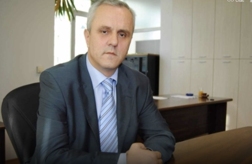 ZIJAD KRNJIĆ SPUSTIO RAMPU: Prvo dug, pa otvaranje nove granice