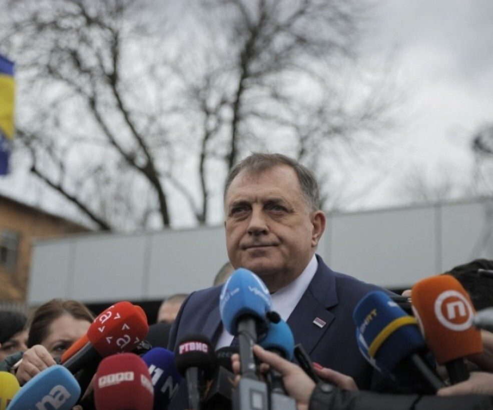 Separatisti iz RS-a: Platili skoro devet miliona dolara lobistima u Vašingtonu da uklone Schmidta