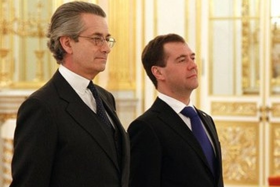 TAJNI PLAN WASHINGTONA ZA BOSNU I HERCEGOVINU: Italijanski vuk i prijatelj Beograda, izjavio je – “Rusija do Atlantika” TAJNI PLAN WASHINGTONA ZA BOSNU I HERCEGOVINU- Italijanski vuk i prijatelj Beograda, izjavio je - Rusija do Atlantika