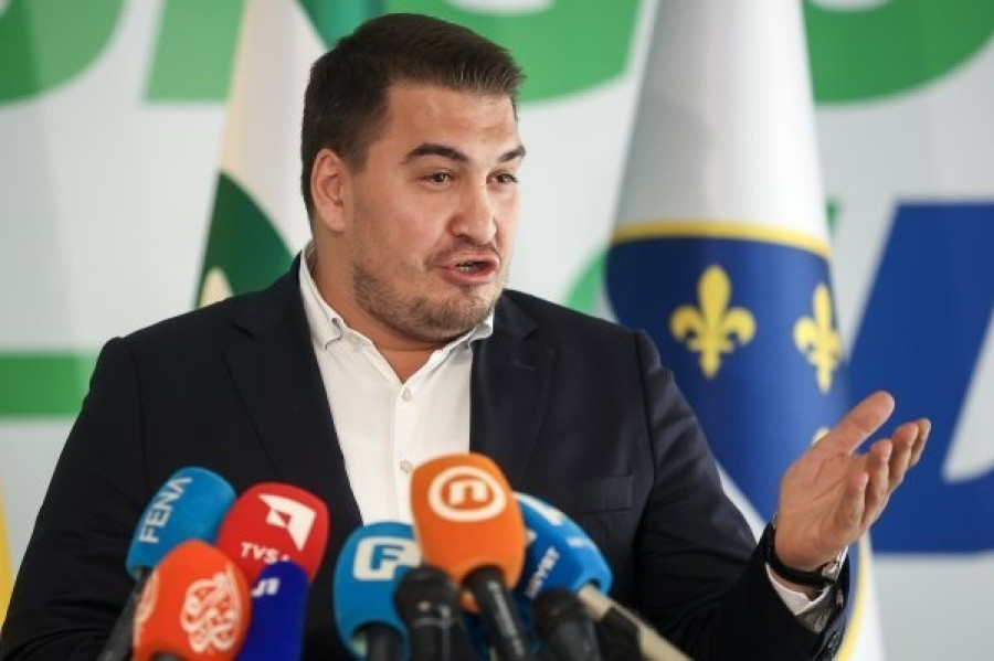 HRVATI SE RASPISALI O ZAHIRAGIĆU NAKON ŠTO IM JE OČITAO LEKCIJU U ZAGREBU: “Ne može Neum, tu imamo vikendice” (VIDEO)