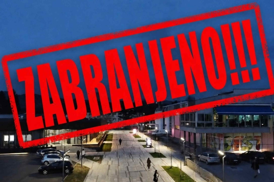 SKANDAL U SREDNJOJ BOSNI: HDZ-ova vlast u Vitezu spriječila organizovanje javnog praćenja utakmica Reprezentacije BiH!