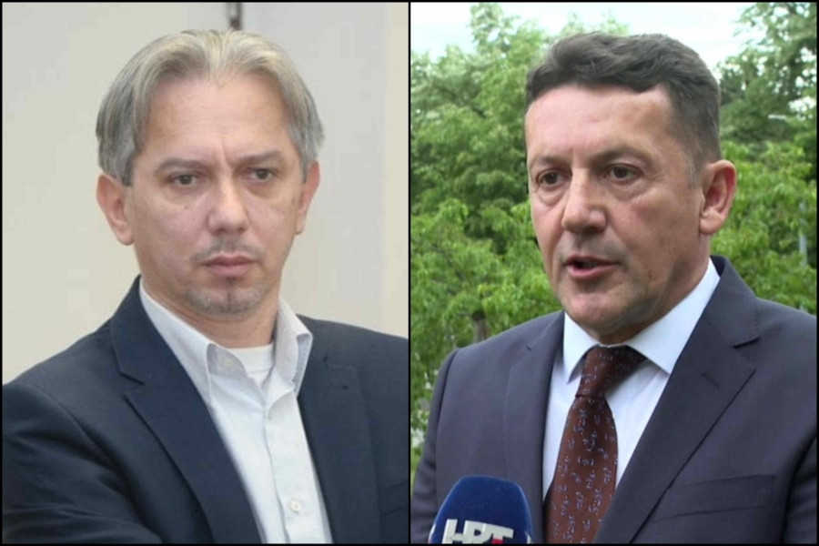 KOVAČEVIĆ ODBRUSIO LUČIĆU: “Armija RBiH jedina bila regularna“