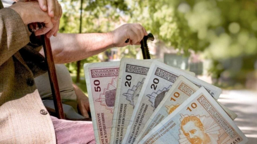 OVO SU DETALJI: Šta penzionere čeka na bankovnom računu od 1. augusta?