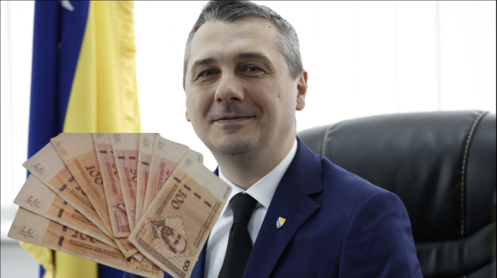 Nema više projekata! Dizdar o skidanju zastava: “Kako Čapljina tretira državu, tako će država tretirati Čapljinu!”