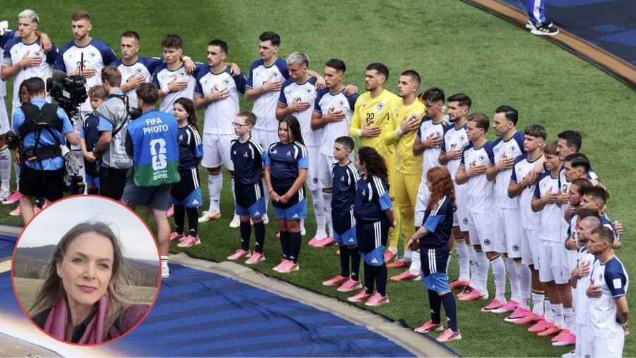 Nakon Lukićevog gola stiže lekcija iz Doboja: Kako je profesorica Olivera nokautirala brojače krvnih zrnaca