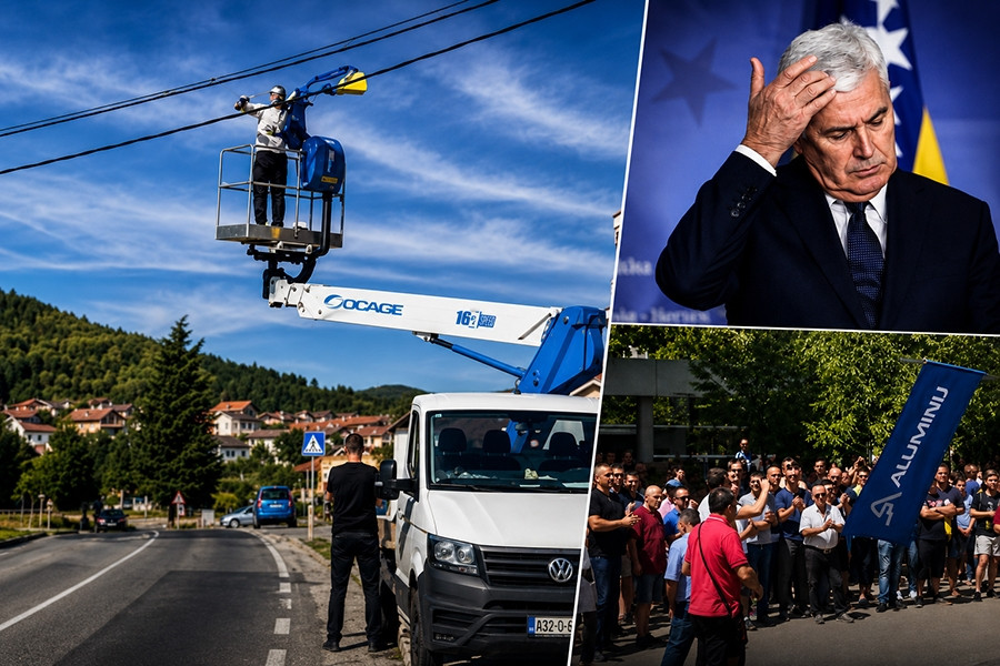 Šta se krije iza „relaksacije“ odnosa s Bošnjacima i incidenta u Čapljini…