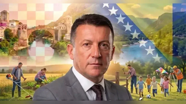 Kandidat za člana Predsjedništva BiH: Naravno da ću navijati za Hrvatsku na Svjetskom