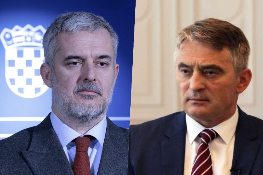 PRIJETNJE IZ ZAGREBA: Nino Raspudić bi odmah blokirao evropski put BiH i proglasio Komšića personom non grata