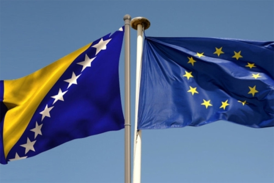 UPOZORENJE DELEGACIJE EUROPSKE UNIJE: BiH što prije mora otkloniti nedostatke zbog kojih je završila…