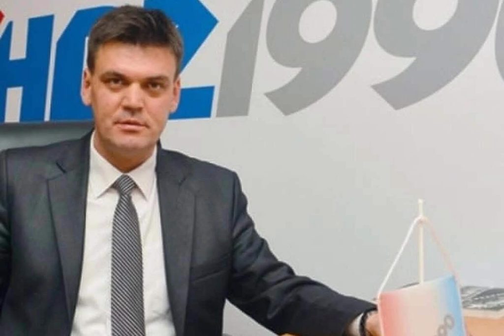 Cvitanović pozdravio rezoluciju Hrvatskog sabora: „Hrvati u BiH ne smiju biti preglasavani“