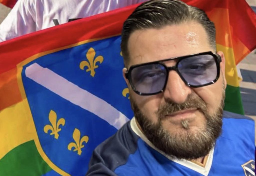 Nihad Aličković najavio da će sljedeće godine blokirati Bh. paradu ponosa