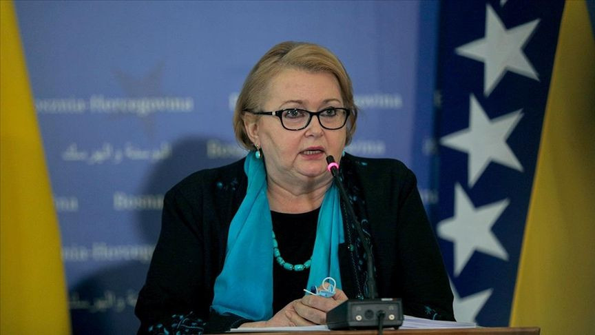 Bisera Turković oštro poručila Konakoviću: Ne laje cuko zbog sela već zbog sebe