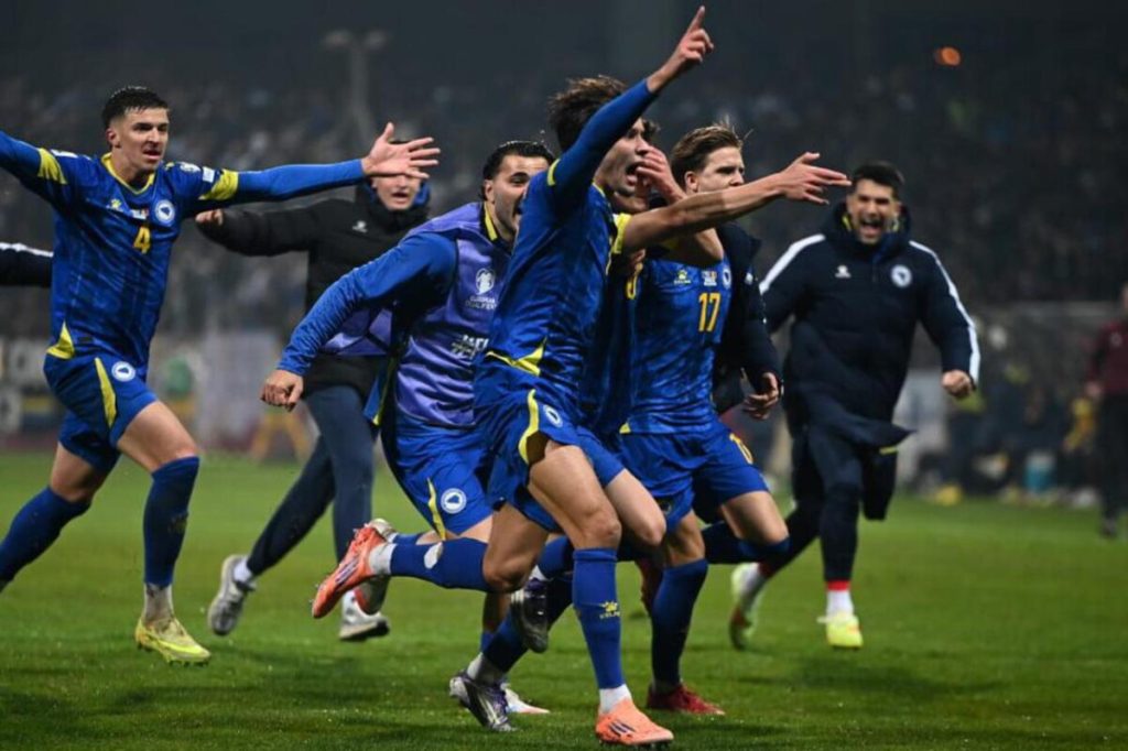 Francuzi i Norvežani nam očistili put, saznajte s kim BiH ako prođe igra u osmini finala!