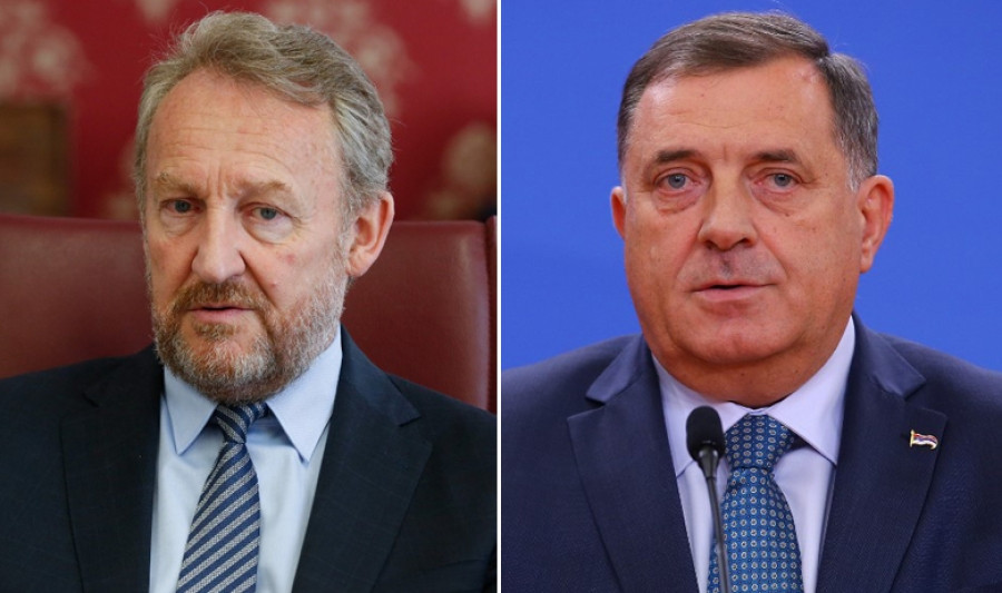 DODIK SE PONOVO OGLASIO: “Zvao sam Bakira zbog prijetnji na FTV. Obećao je da će me pozvati u 13 sati”