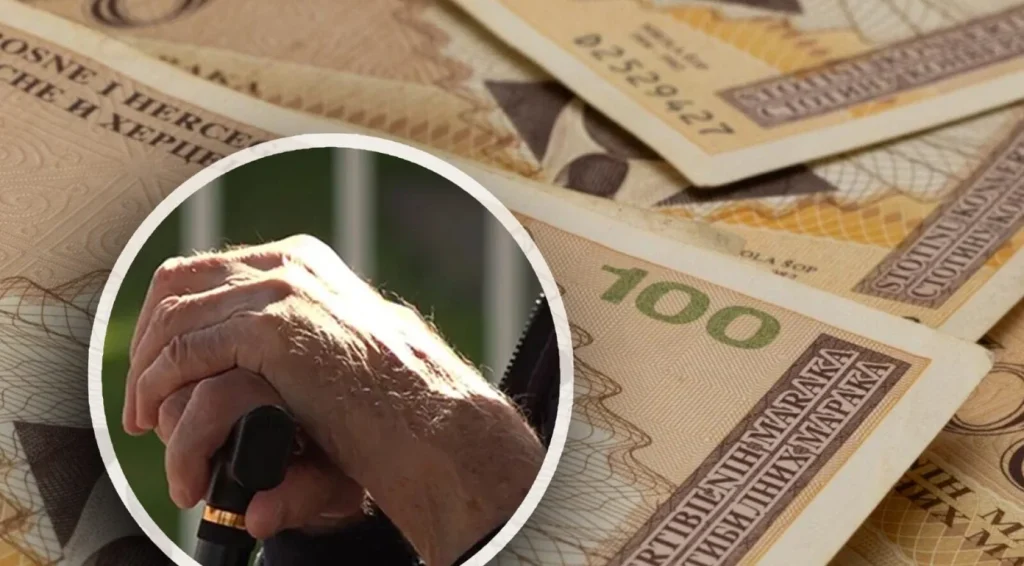 Penzionere u FBiH od 1. jula očekuje novo povećanje penzija