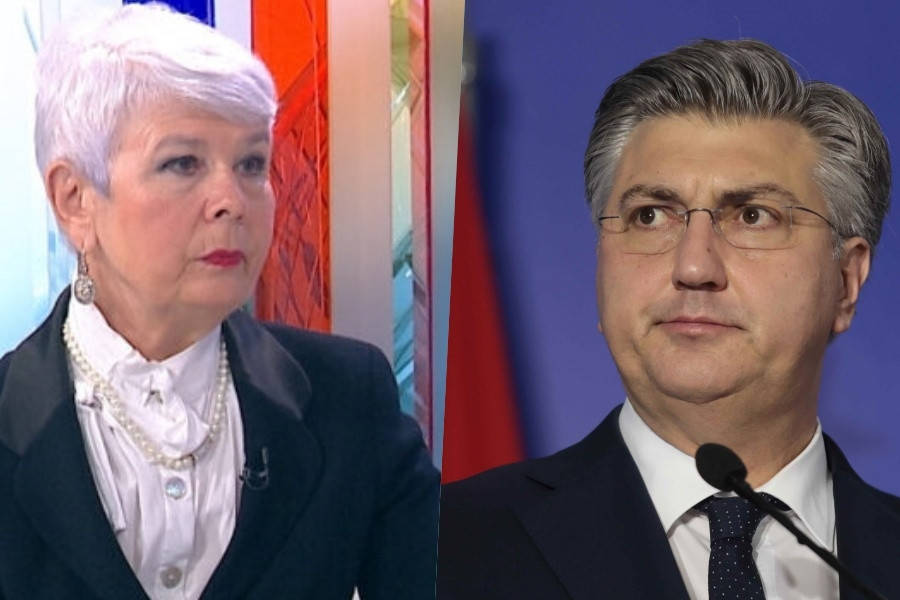 KOSOR UZBURKALA DUHOVE: “Plenković osupnut novom idejom jer se DP počeo intenzivno baviti Bosnom i Hercegovinom