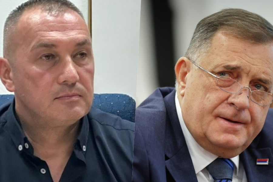 NAČELNIK OPŠTINE ŽESTOKO UDARIO NA DODIKA: “Milorade, do sada sam ti persirao ali nakon jučerašnjeg otvaranja…” NAČELNIK OPŠTINE ŽESTOKO UDARIO NA DODIKA