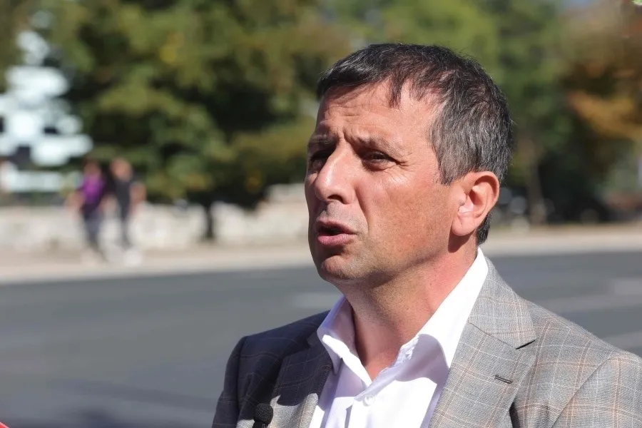 NEBOJŠA VUKANOVIĆ NAKON INCIDENTA U TREBINJU: „Ovo je do sada nezapamćen skandal“ NEBOJŠA VUKANOVIĆ NAKON INCIDENTA U TREBINJU: „Ovo je do sada nezapamćen skandal“