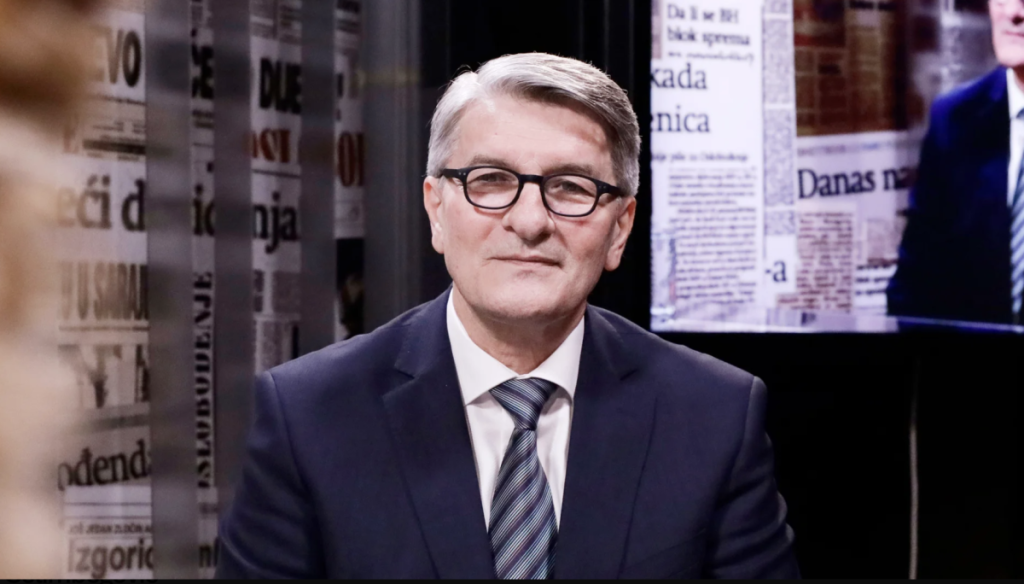 Šemsudin Mehmedović: Hoćete da sačuvamo državu - evo što trebamo raditi