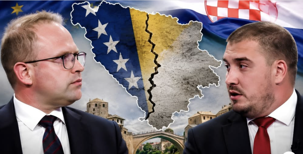 EU desničari iz susjedstva PREKRAJAJU BiH