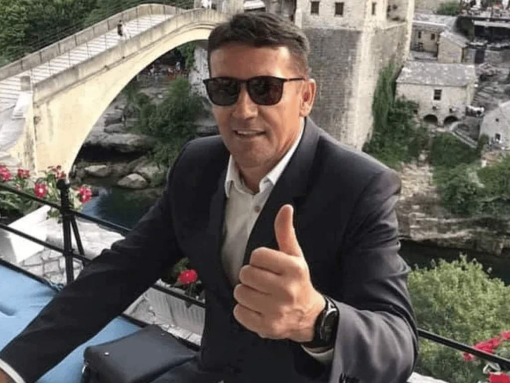 Lučić: "Da mi dođe jedan bošnjački glas u moju korist, odrekao bih se kandidature."